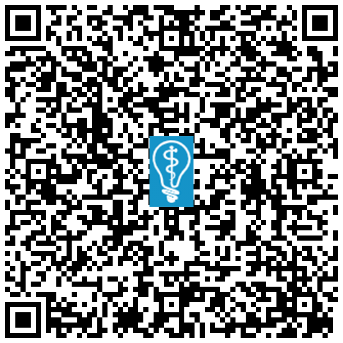 QR code image for 7 Signs You Need Endodontic Surgery in Dalton, GA