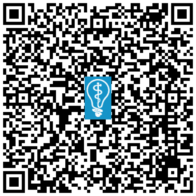 QR code image for Will I Need a Bone Graft for Dental Implants in Dalton, GA