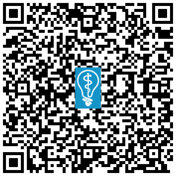 QR code image for Botox in Dalton, GA