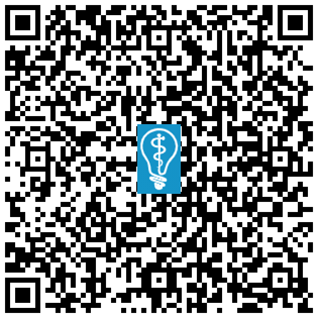 QR code image for What Should I Do If I Chip My Tooth in Dalton, GA