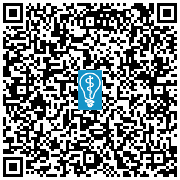 QR code image for Clear Aligners in Dalton, GA