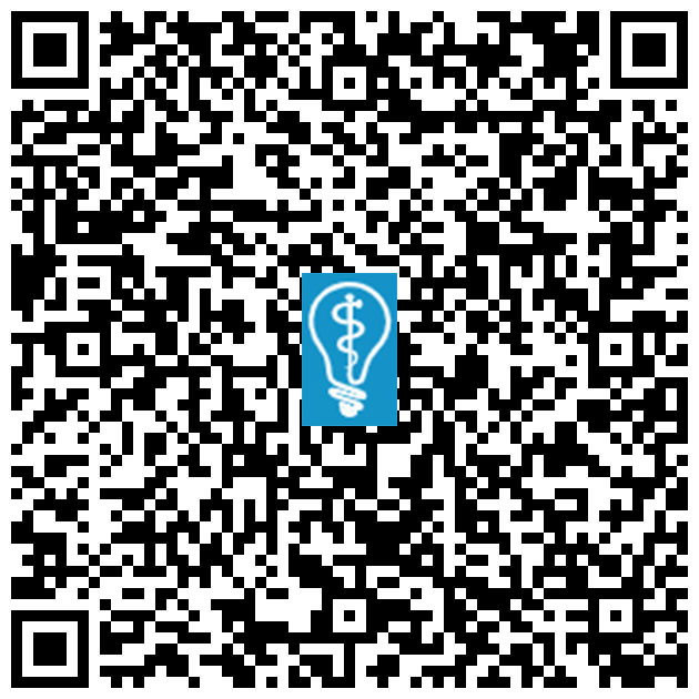 QR code image for Clear Braces in Dalton, GA