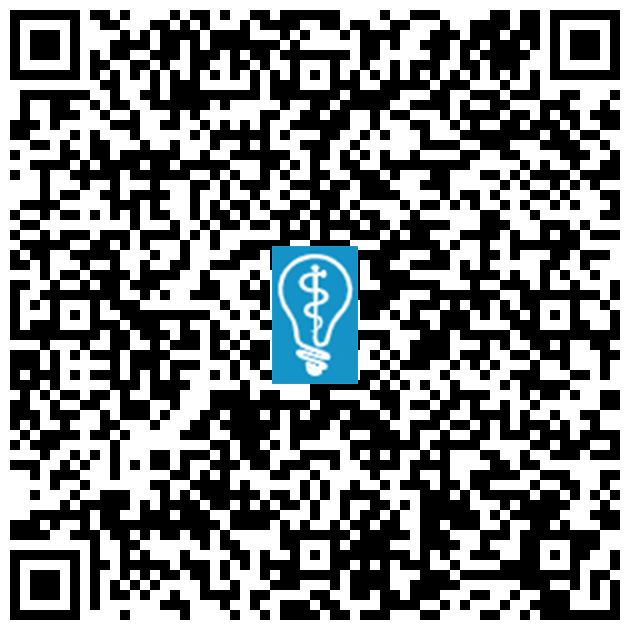 QR code image for Composite Fillings in Dalton, GA