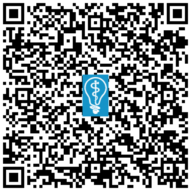 QR code image for Cosmetic Dental Care in Dalton, GA