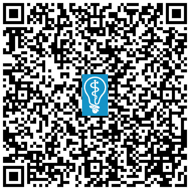 QR code image for Cosmetic Dental Services in Dalton, GA