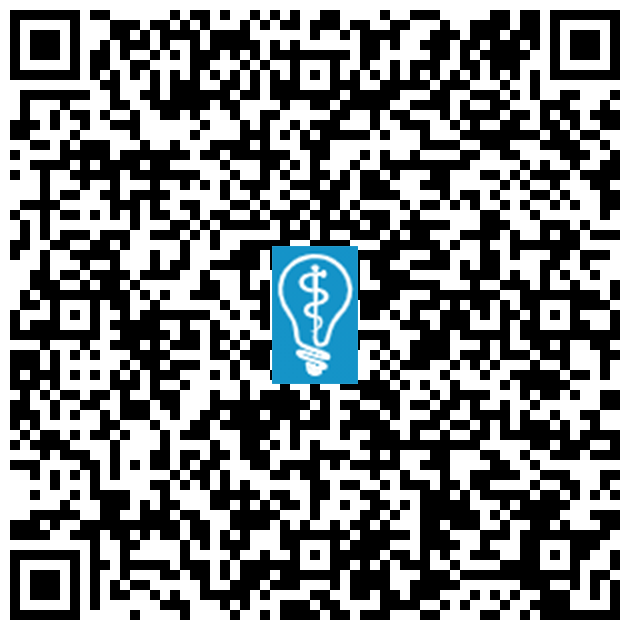 QR code image for What Do I Do If I Damage My Dentures in Dalton, GA