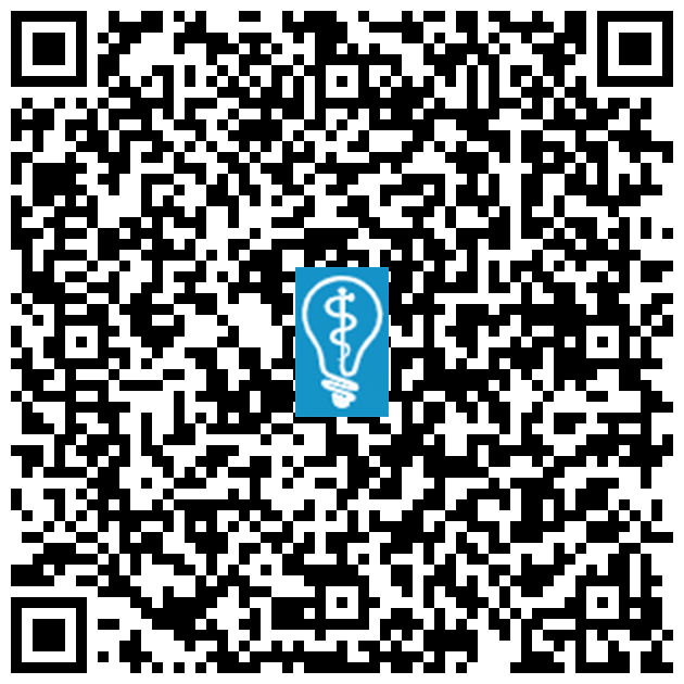 QR code image for Dental Aesthetics in Dalton, GA