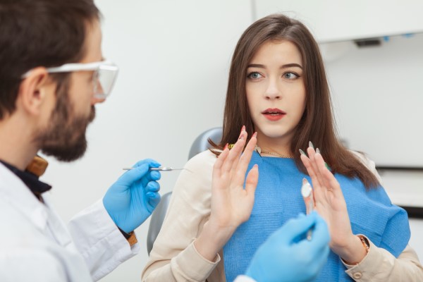 Dental Anxiety Should Not Stop You From Seeing The Dentist