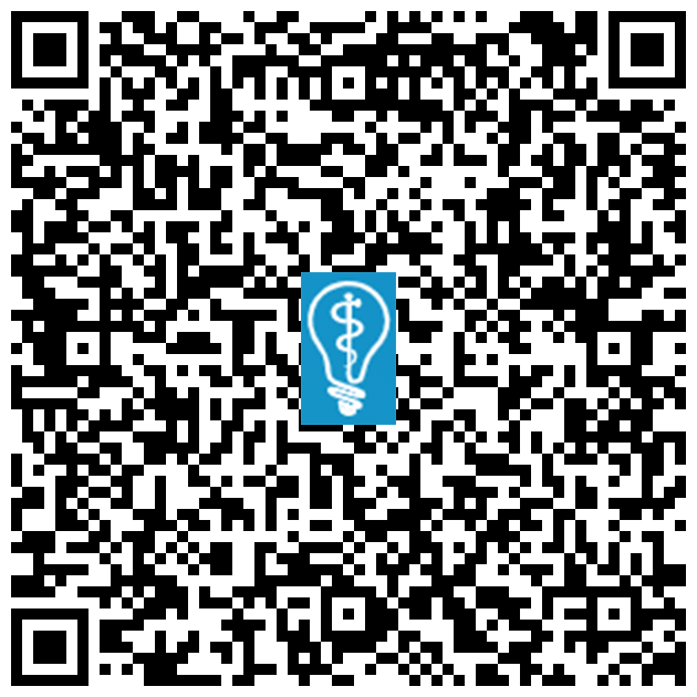 QR code image for Dental Anxiety in Dalton, GA