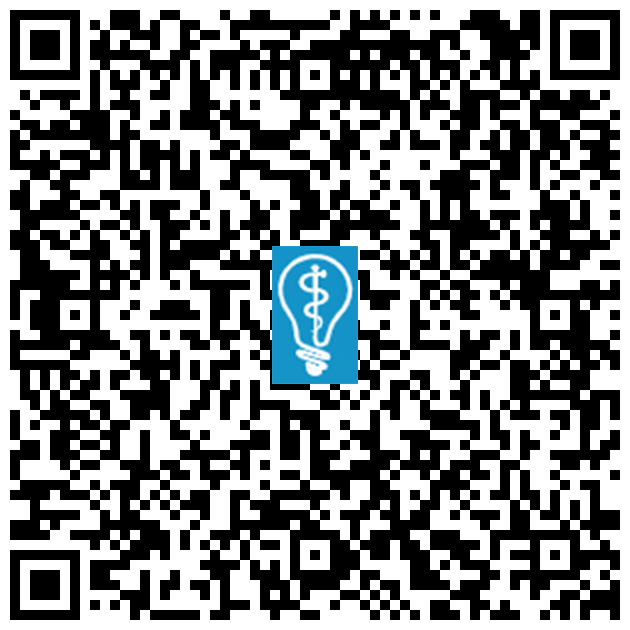 QR code image for Dental Bridges in Dalton, GA