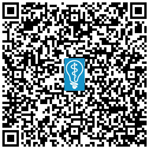 QR code image for Dental Center in Dalton, GA