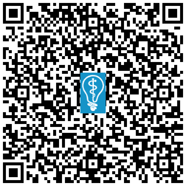 QR code image for Dental Checkup in Dalton, GA