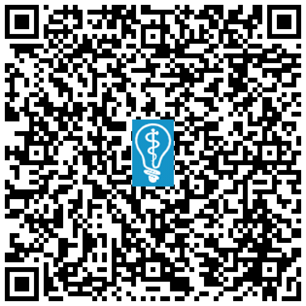 QR code image for Dental Cleaning and Examinations in Dalton, GA