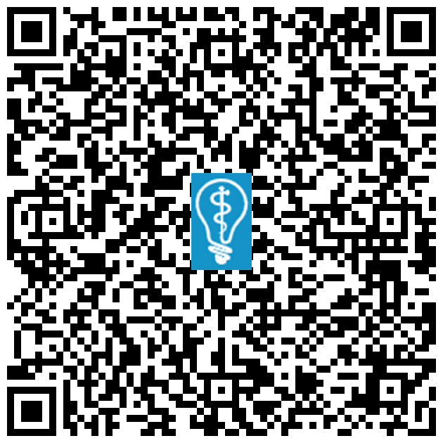 QR code image for Dental Cosmetics in Dalton, GA