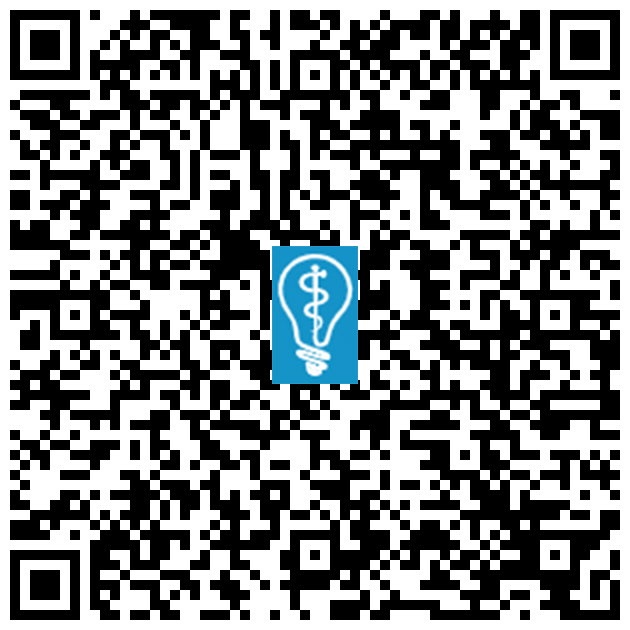 QR code image for Dental Crowns and Dental Bridges in Dalton, GA