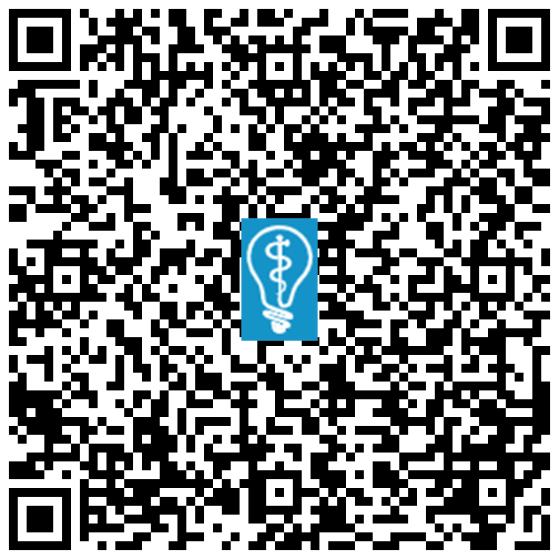 QR code image for Am I a Candidate for Dental Implants in Dalton, GA