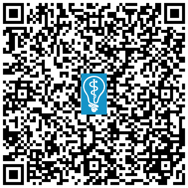 QR code image for The Dental Implant Procedure in Dalton, GA