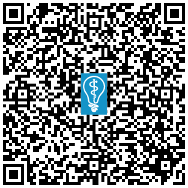 QR code image for Dental Implant Restoration in Dalton, GA