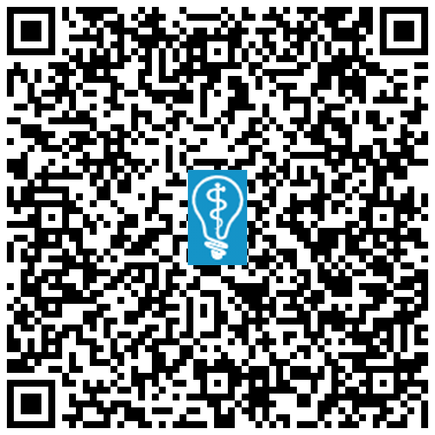 QR code image for Dental Implant Surgery in Dalton, GA