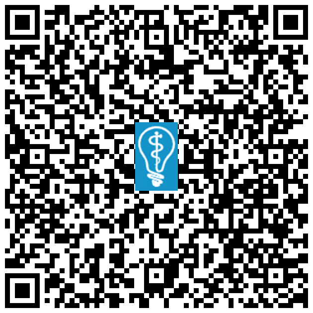 QR code image for Dental Implants in Dalton, GA