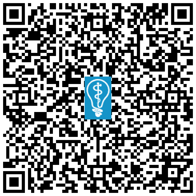 QR code image for Dental Insurance in Dalton, GA