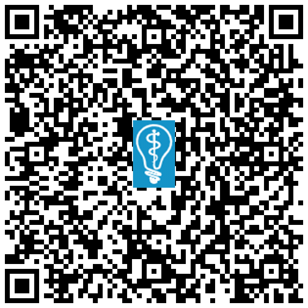 QR code image for Dental Restorations in Dalton, GA