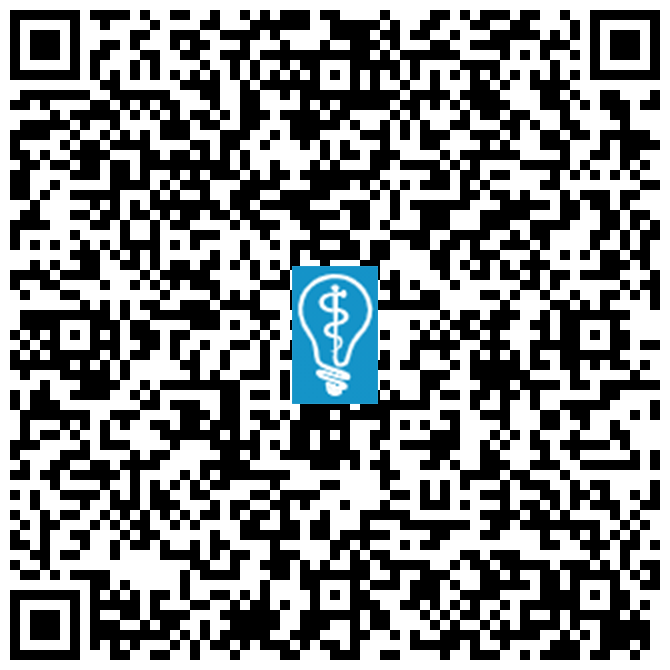 QR code image for Dental Veneers and Dental Laminates in Dalton, GA