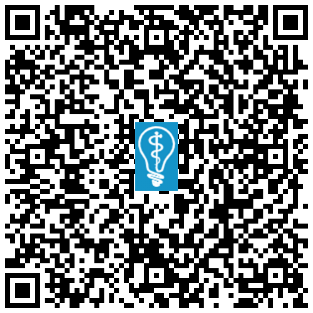 QR code image for Denture Adjustments and Repairs in Dalton, GA