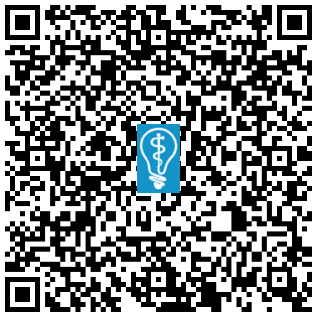 QR code image for Denture Care in Dalton, GA