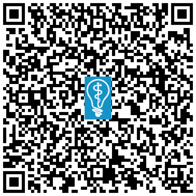 QR code image for Denture Relining in Dalton, GA