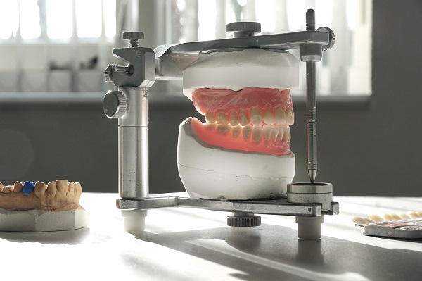 Taking A Look At Options For New Dentures