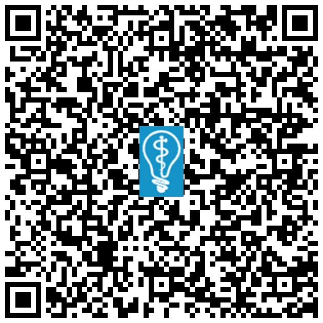 QR code image for Dentures and Partial Dentures in Dalton, GA