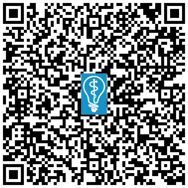 QR code image for Does Invisalign Really Work in Dalton, GA