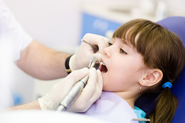 Emergency Dentist for Kids