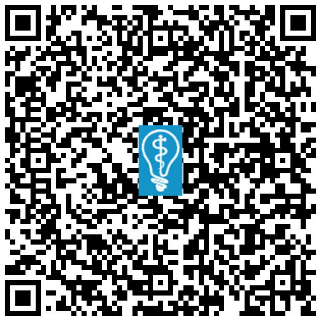 QR code image for Find the Best Dentist in Dalton, GA