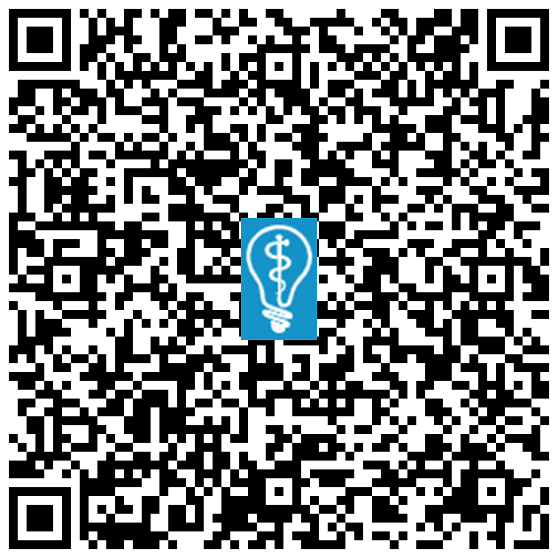 QR code image for What Is Gum Contouring and Reshaping in Dalton, GA