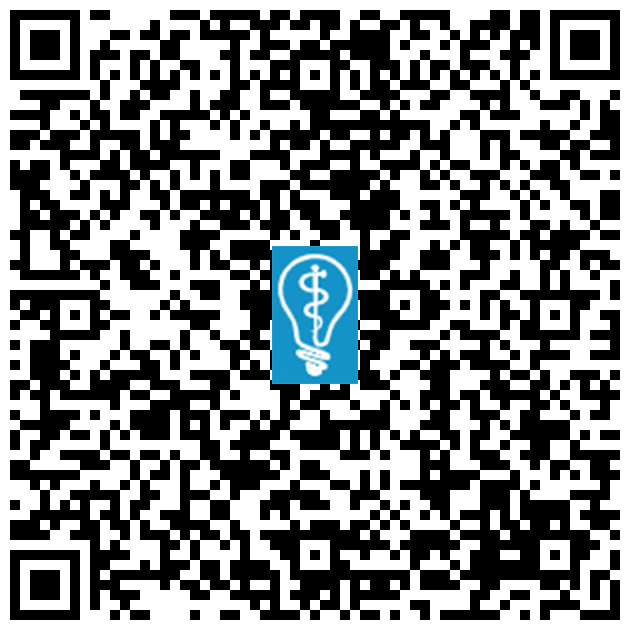 QR code image for Gum Disease in Dalton, GA