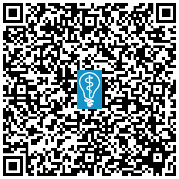 QR code image for Implant Supported Dentures in Dalton, GA