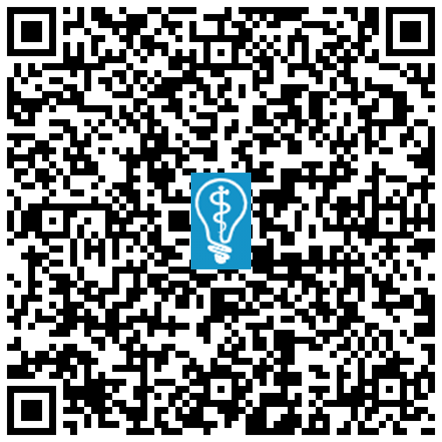 QR code image for The Difference Between Dental Implants and Mini Dental Implants in Dalton, GA