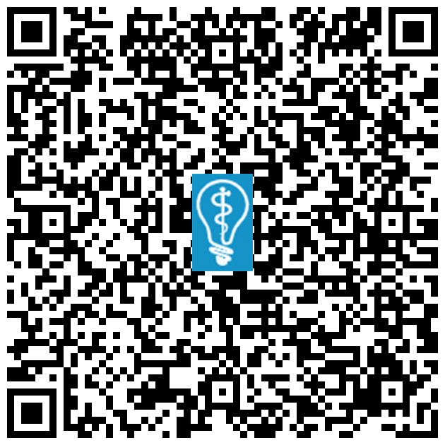 QR code image for Invisalign for Teens in Dalton, GA