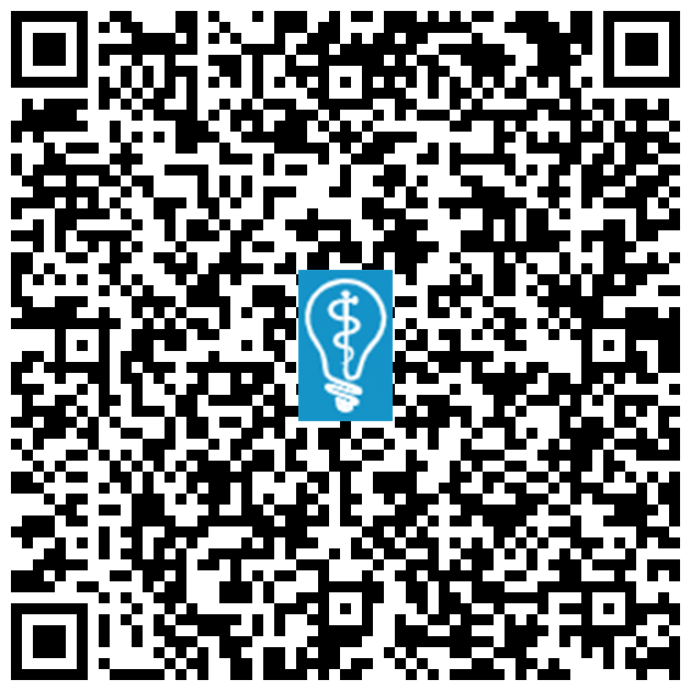 QR code image for Invisalign in Dalton, GA