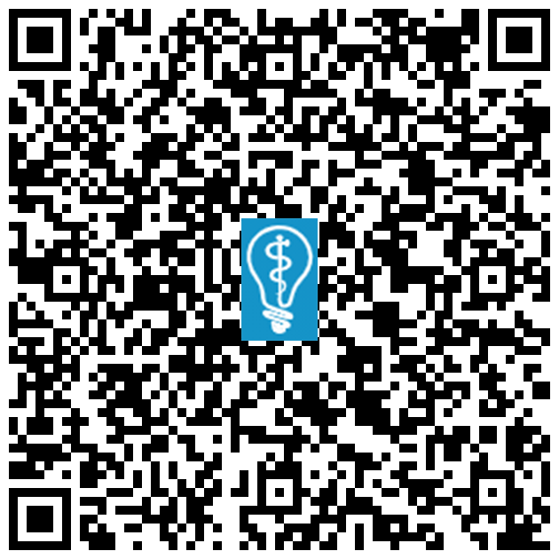 QR code image for Invisalign vs Traditional Braces in Dalton, GA