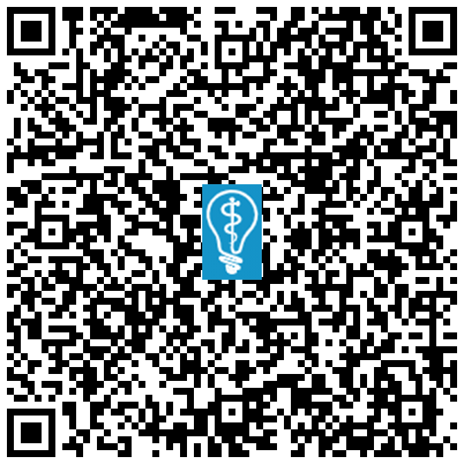 QR code image for Is Invisalign Teen Right for My Child in Dalton, GA