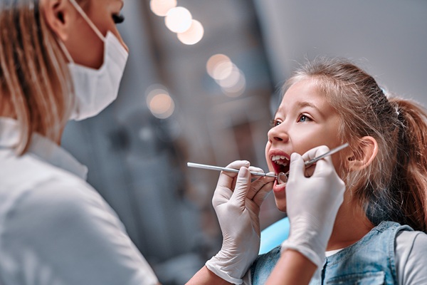 Common Dental Services From A Kid Friendly Dentist