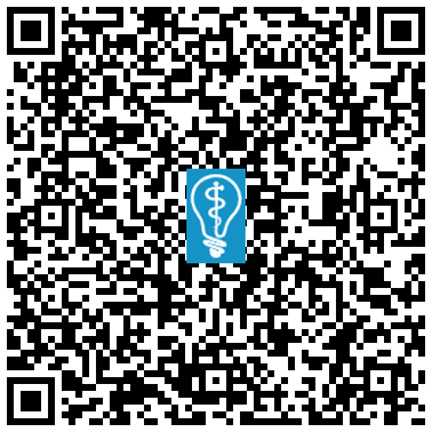 QR code image for Kid Friendly Dentist in Dalton, GA