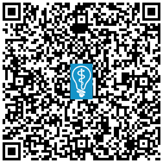 QR code image for Mouth Guards in Dalton, GA