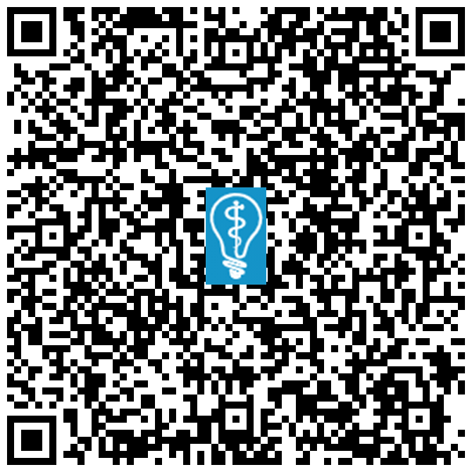 QR code image for Options for Replacing All of My Teeth in Dalton, GA