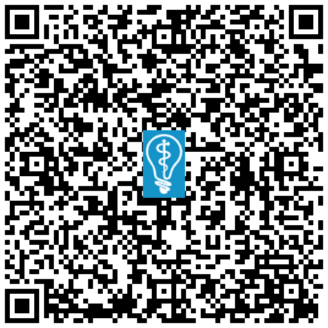 QR code image for Options for Replacing Missing Teeth in Dalton, GA