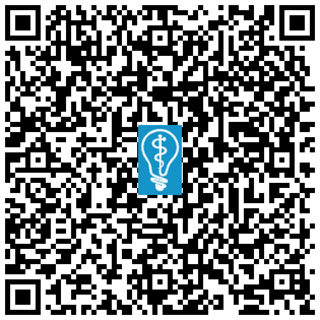 QR code image for Oral Cancer Screening in Dalton, GA