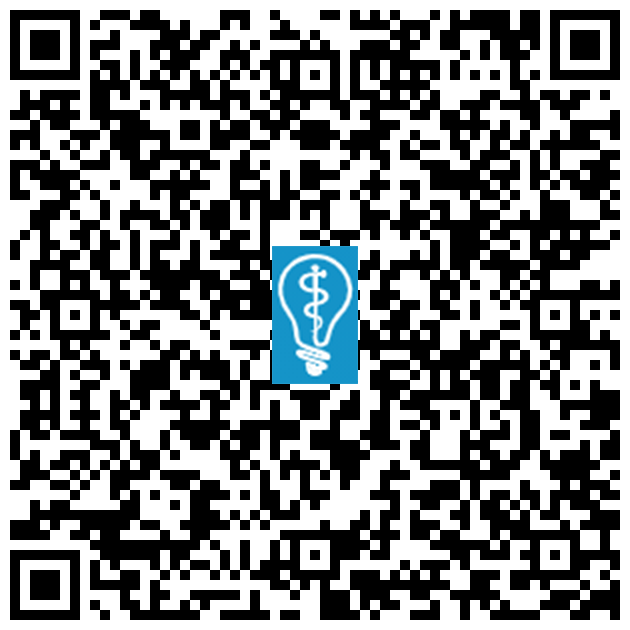 QR code image for Oral Hygiene Basics in Dalton, GA